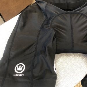 Men’s Padded Bike Shorts Large